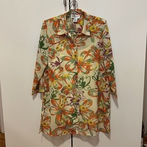 Pecks& Pecks camisole. Size  medium